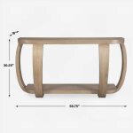 Adona Console Table - Image 6