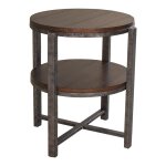 Breckinridge Round End Table - Image 3