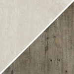 Durant Solid Wood Rectangle Coffee Table - Antique White/distressed Brown - Image 5