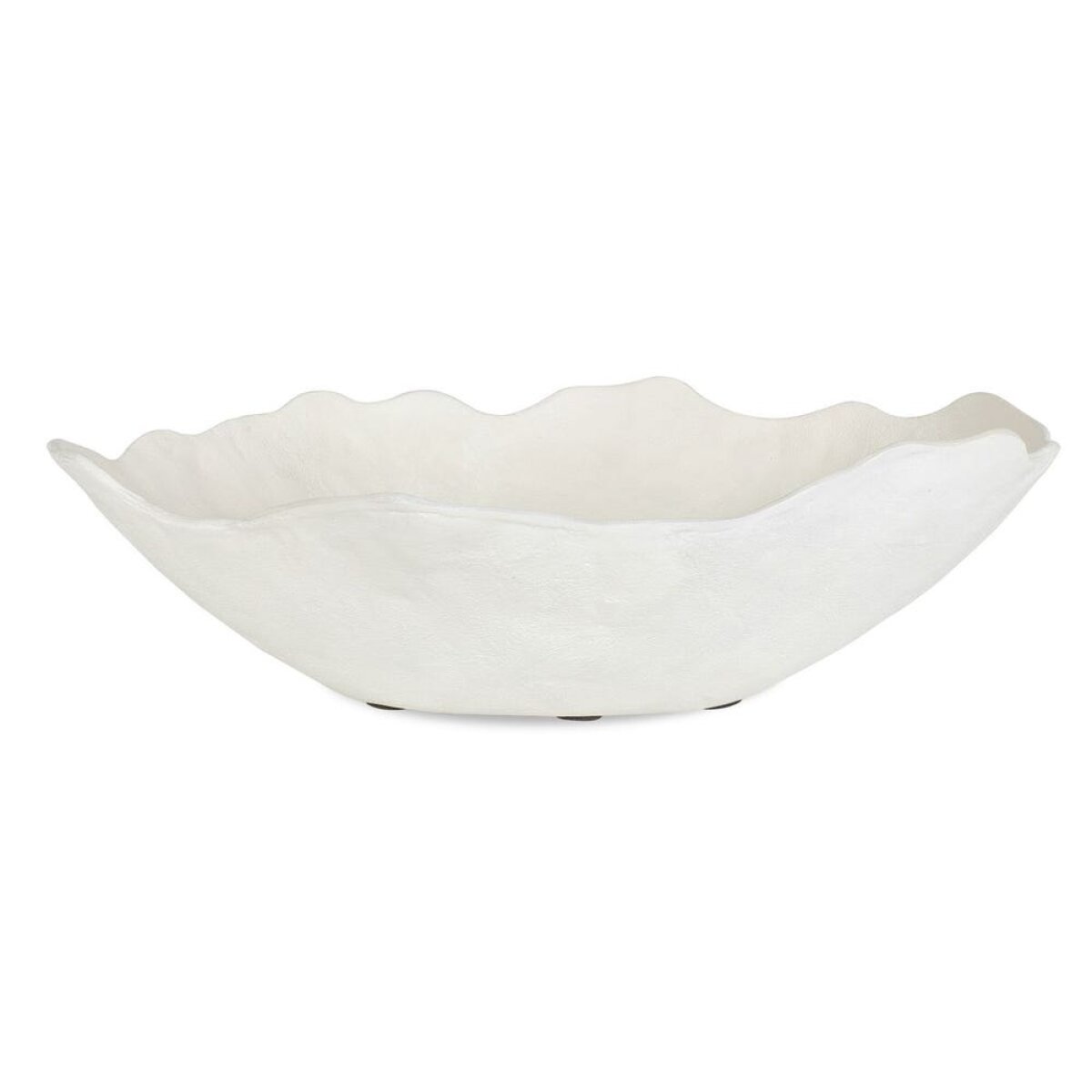 d5749bc0b9e8654b96e9865029880727 Obscura Indoor-outdoor Bowl, Warm White - Image 1