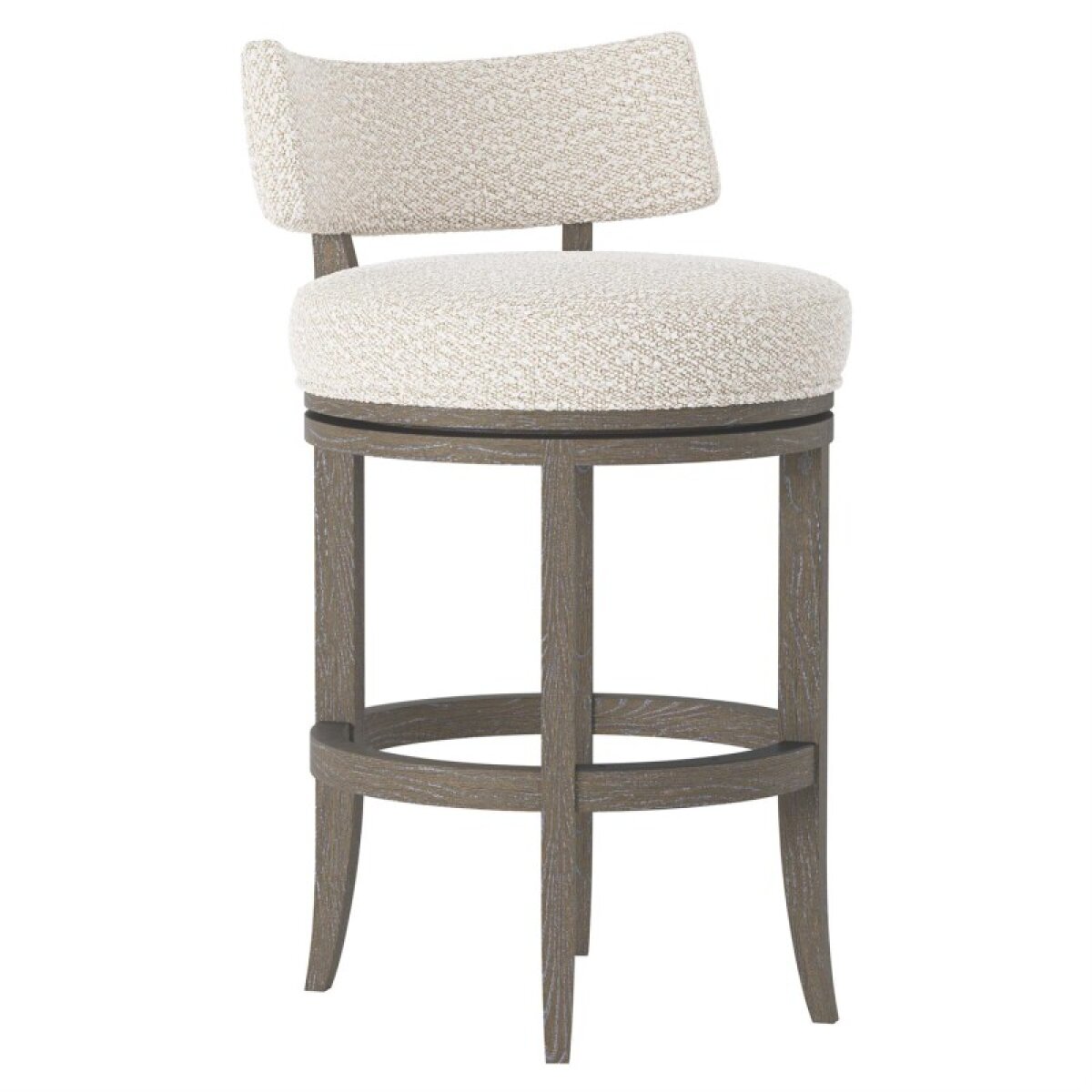 d57546fb36505f028d1271f23ec20803 Hirsch Fabric Counter Stool - Image 1