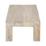 Giza Coffee Table - Butterwood Blend - Image 4