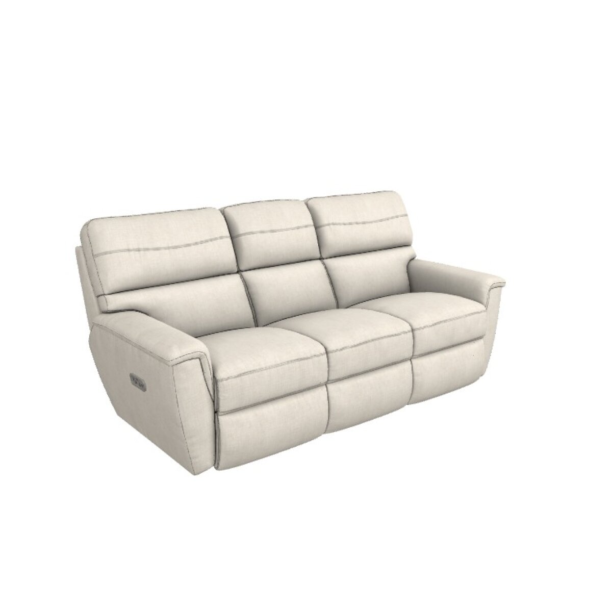 d5ab0b12c39808c713366bb10b28169e Ava Power Reclining Sofa W/ Headrest & Lumbar - Image 1