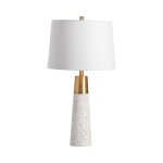 Claire Stone Table Lamp - Image 2