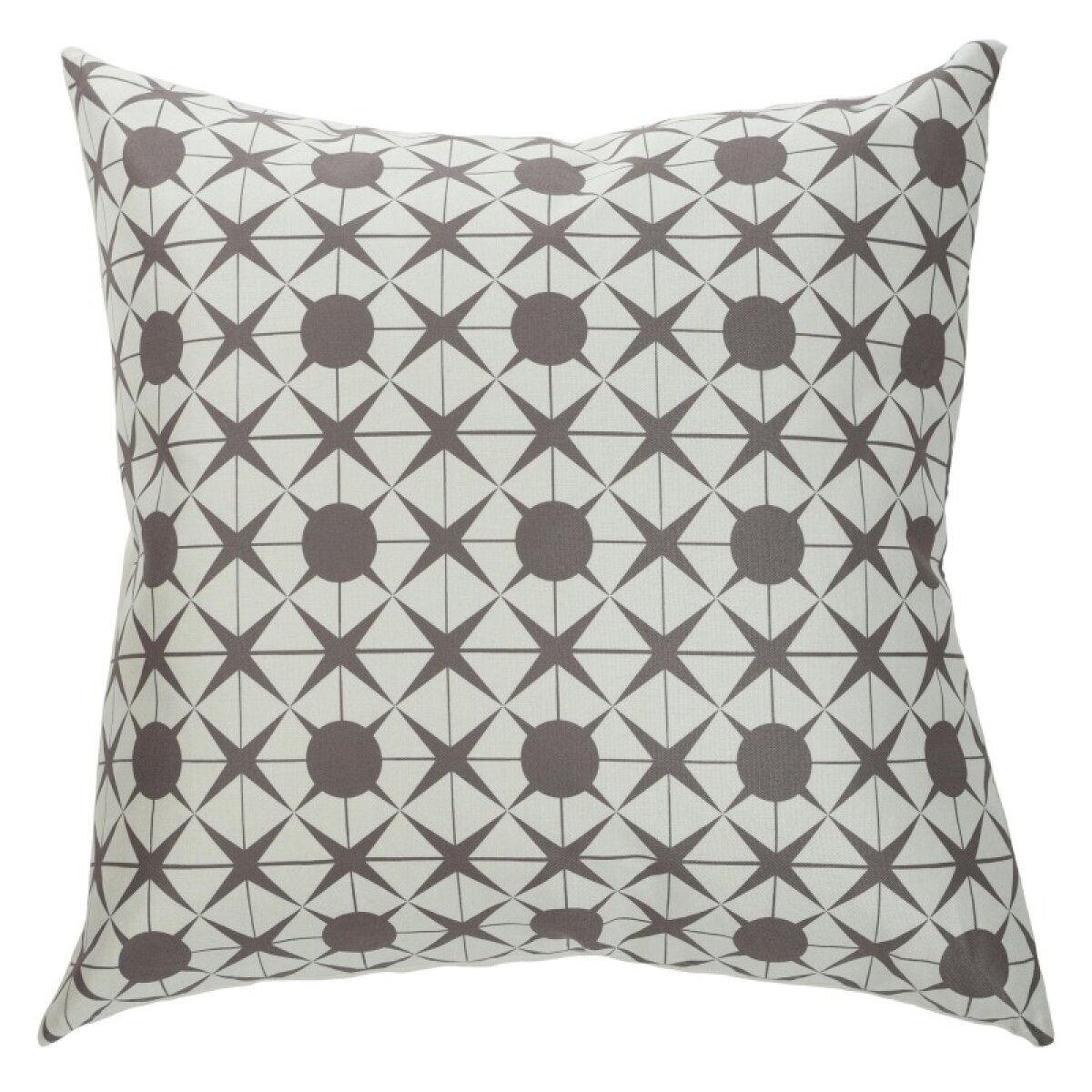 d5e2aa913c4b5d78a153cce50063b407 Dann Foley Lifestyle Linen Pillow With Gray Mid Century Modern Pattern Printing - Image 1