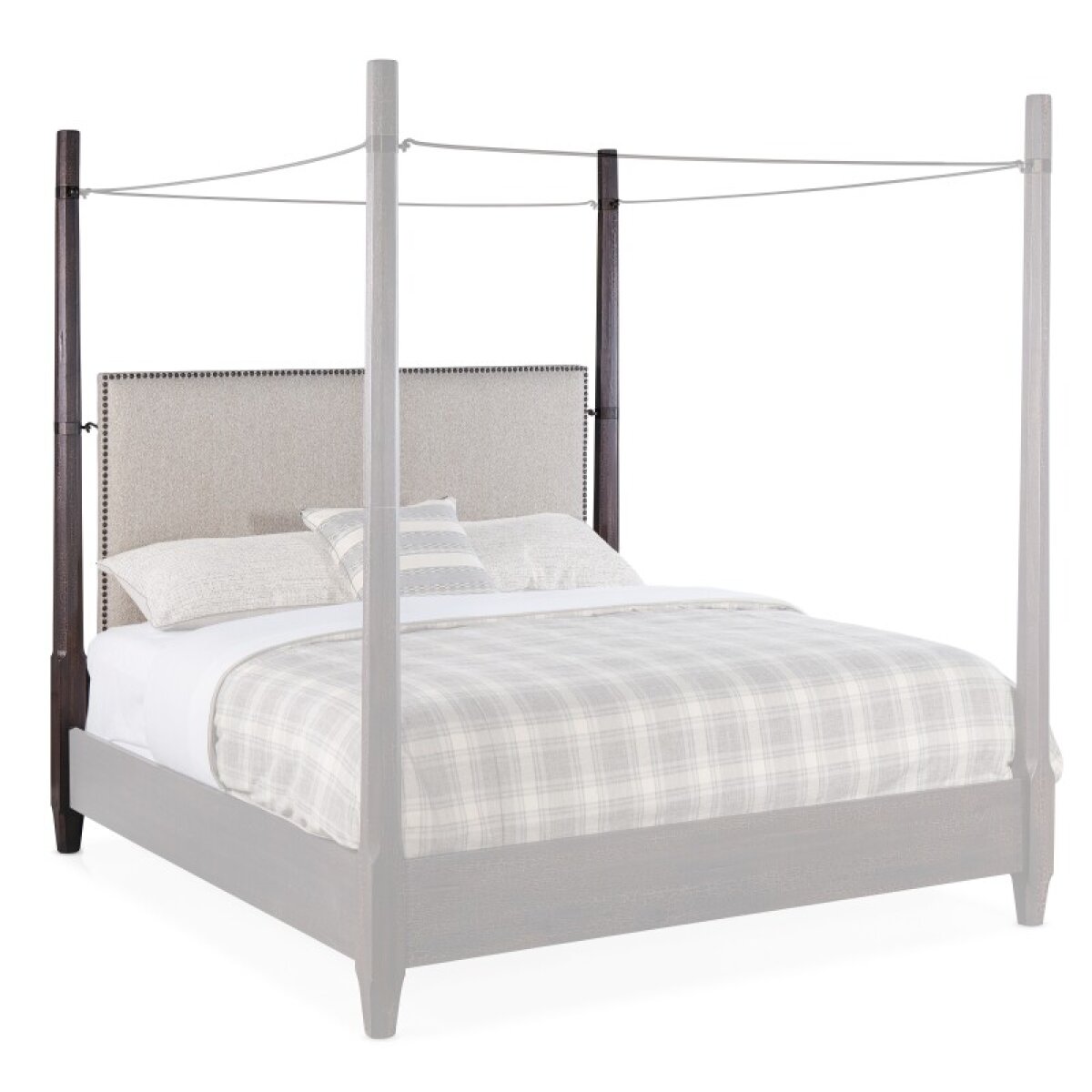 d5fcd14b662ea34b04a58b9bf4cfa419 Bedroom Big Sky 6/0-6/6 Poster Headboard - Image 1