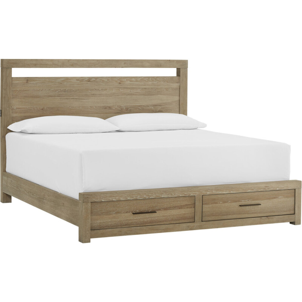 d60ea589b2aefa99ee34b7a3e67f63e3 Modern Loft Queen Panel Hb - Image 1