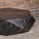Volker Coffee Table, Black - Image 9