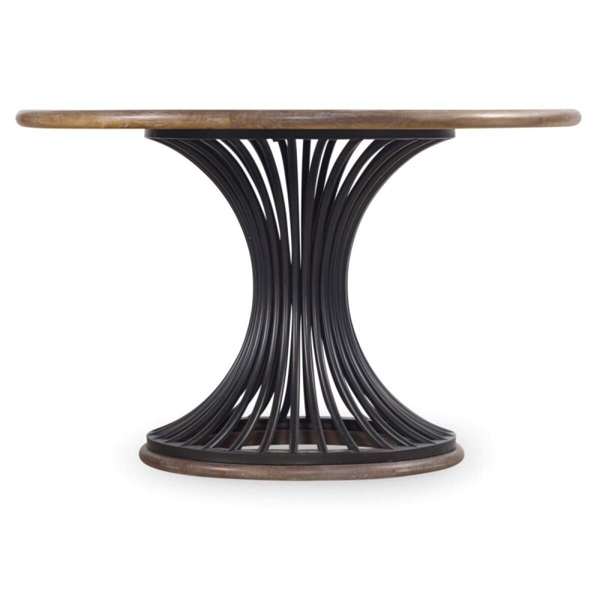 d627f43b5d5005e2320e5b7ccf8d7beb Casual Dining Studio 7H Cinch Round Dining Table - Image 1