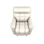 Fulton Power Wall Recliner W/ Headrest & Lumbar - Image 3