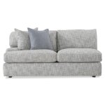 Serena Fabric Left Arm Loveseat - Image 3