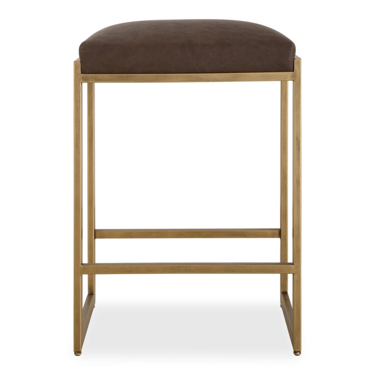 d6adb74093d3fd5851f0f9b5a2ef3085 Atticus Counter Stool, Gold - Image 1