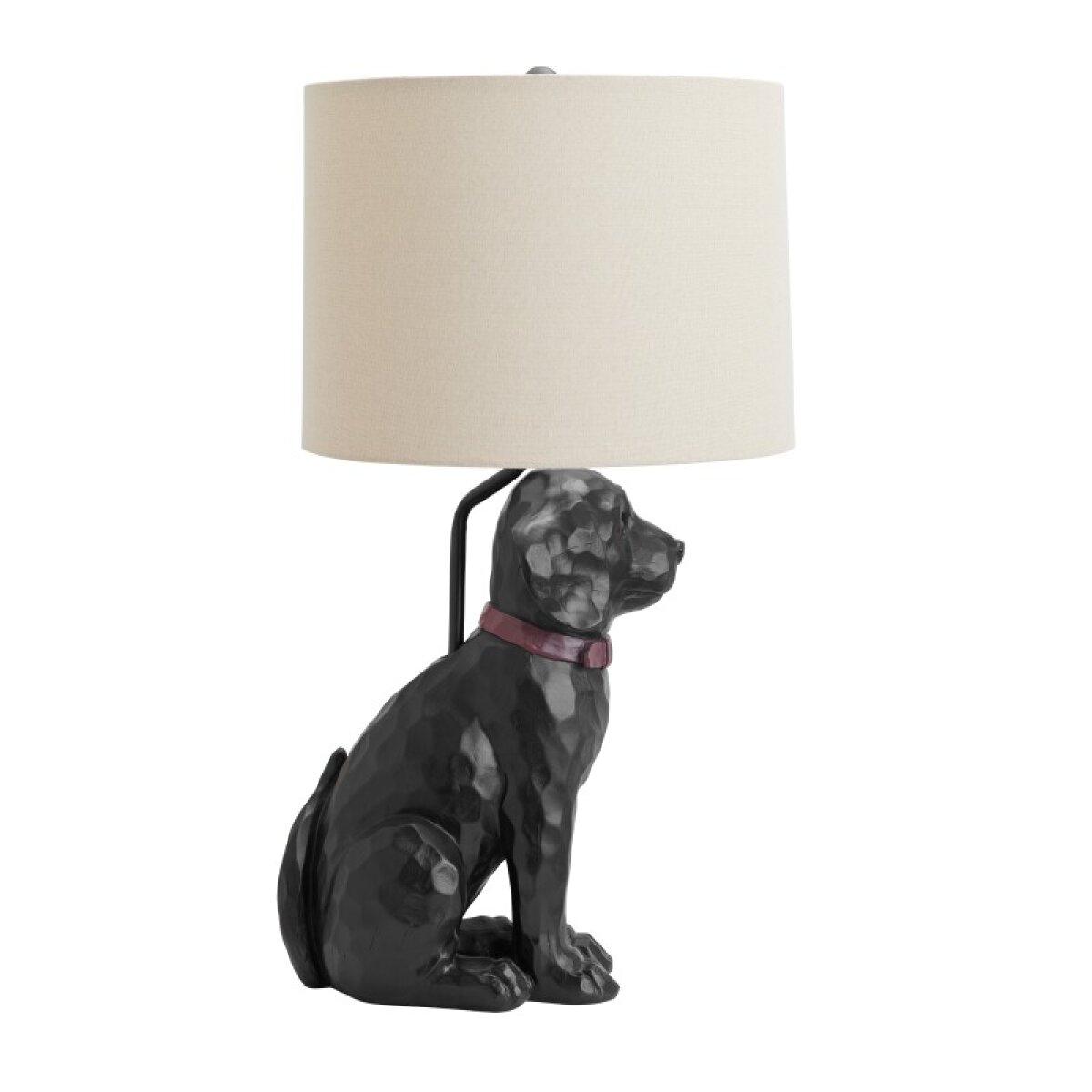 d6b25f3d1682ab89fc8679542bed3bda Labrador Table Lamp - Image 1