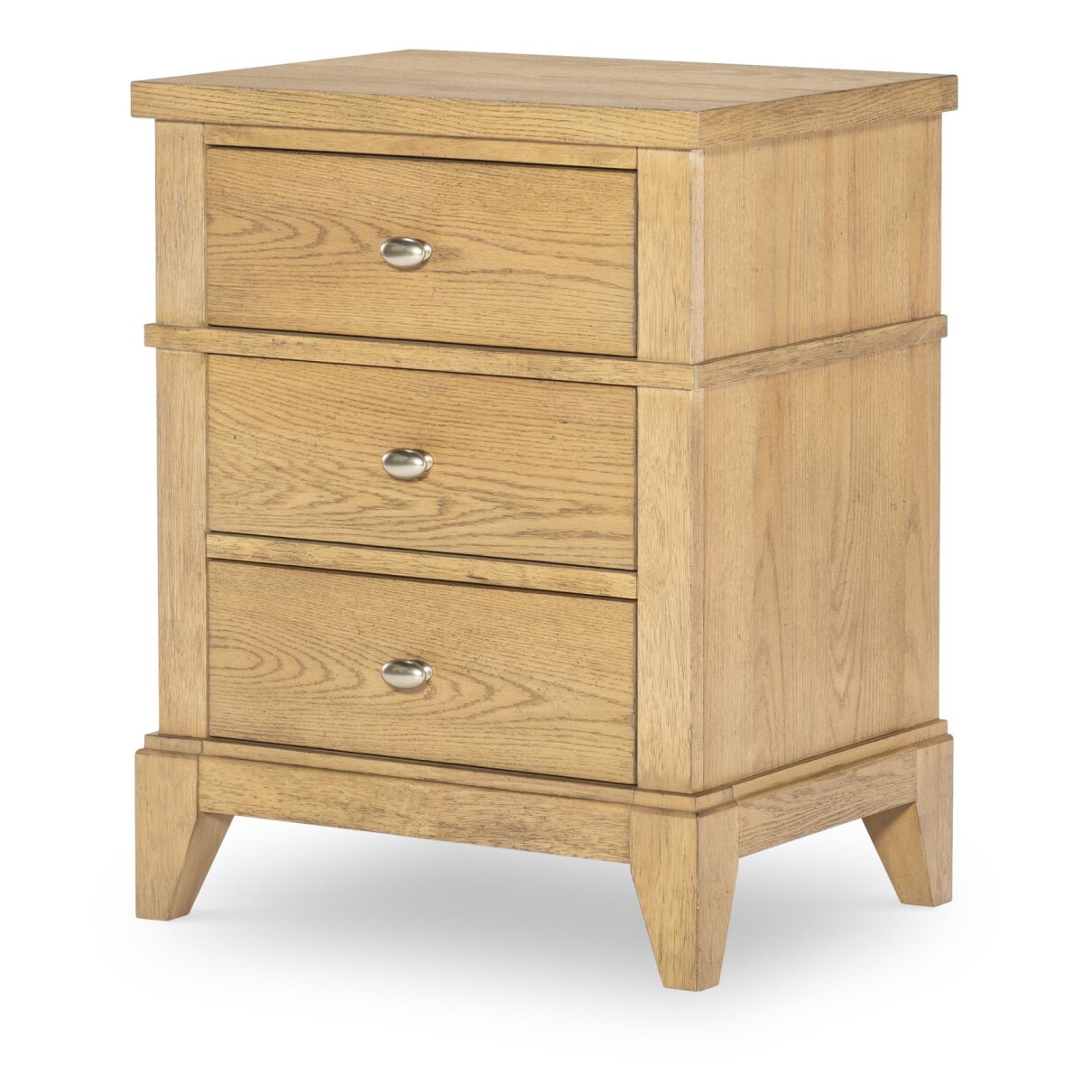 d6b4a482a0bad4c556bea16264847a13 Nightstand Natural Hickory - Image 1