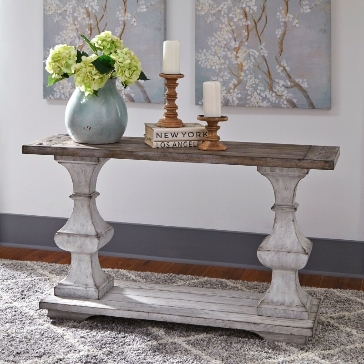 d6c3684e2db1e72cb1f956738b8fe0da Sedona Sofa Table - Image 1