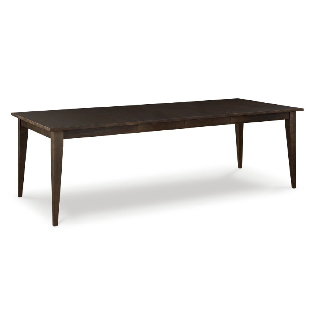 d6e90a767366774fd3df8a4f9b9900c9 Louisa Rectangle Dining Table with Leaf - Image 1
