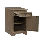 Magnolia Manor Chair Side Table - Image 8