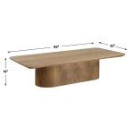Camerlin Coffee Table, 2 Cartons - Image 9