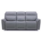 Cooper Sofa P3 & ZG - Blue Gray - Image 5