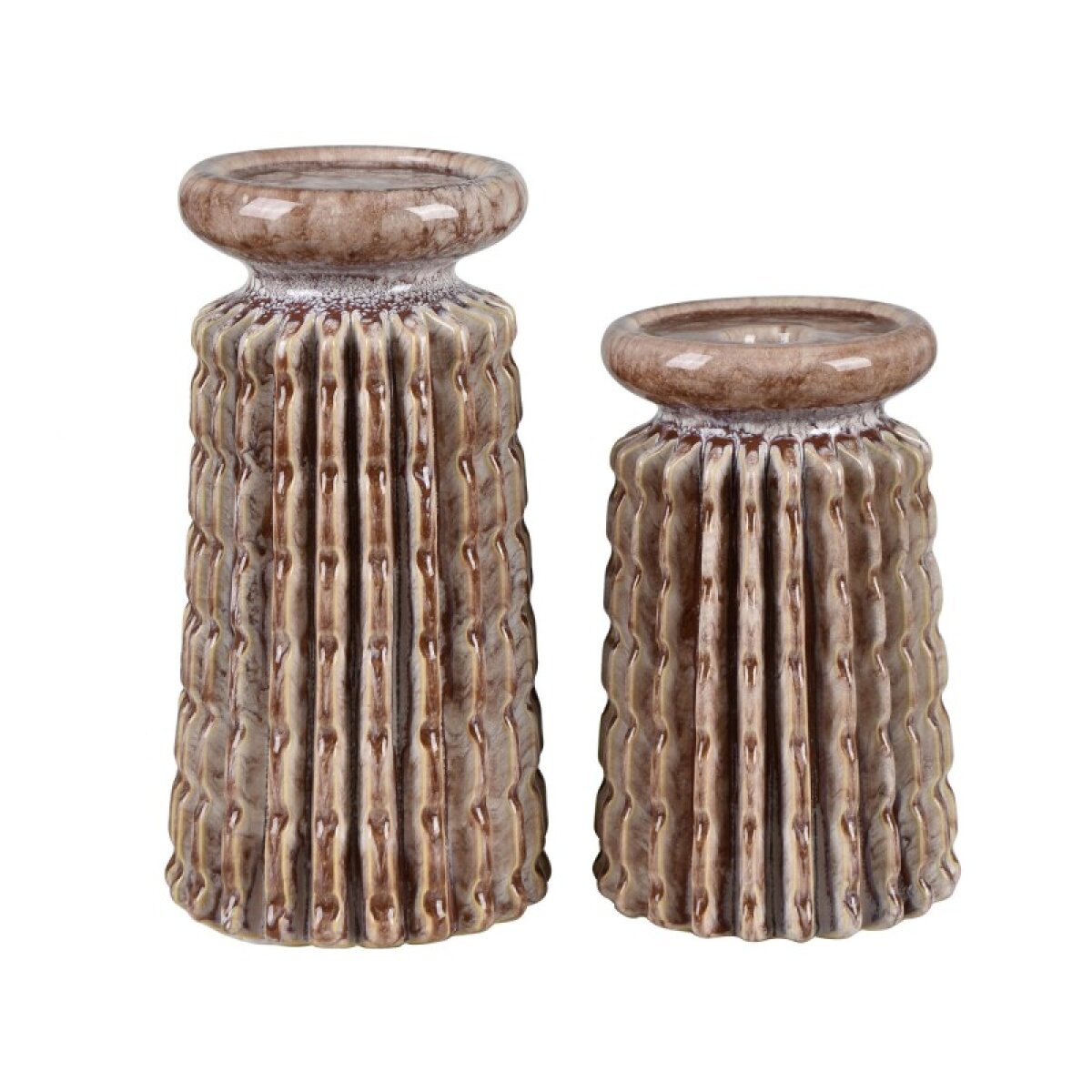 d72b85033553f3dd306013d3557e7e8f RIVERDALE CANDLE HOLDERS - Image 1