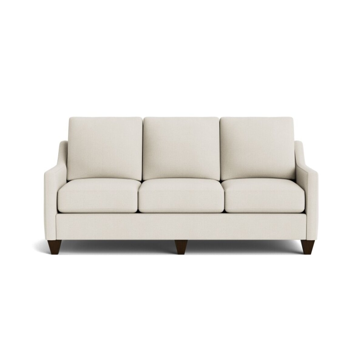 d73f6dfa9b02ad1aae60363f9ab53833 True Custom™ True Custom® Slope Arm Sofa - Image 1