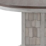 River Place Pedestal Table Set - Image 7