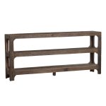 Hickory Ridge Console Table