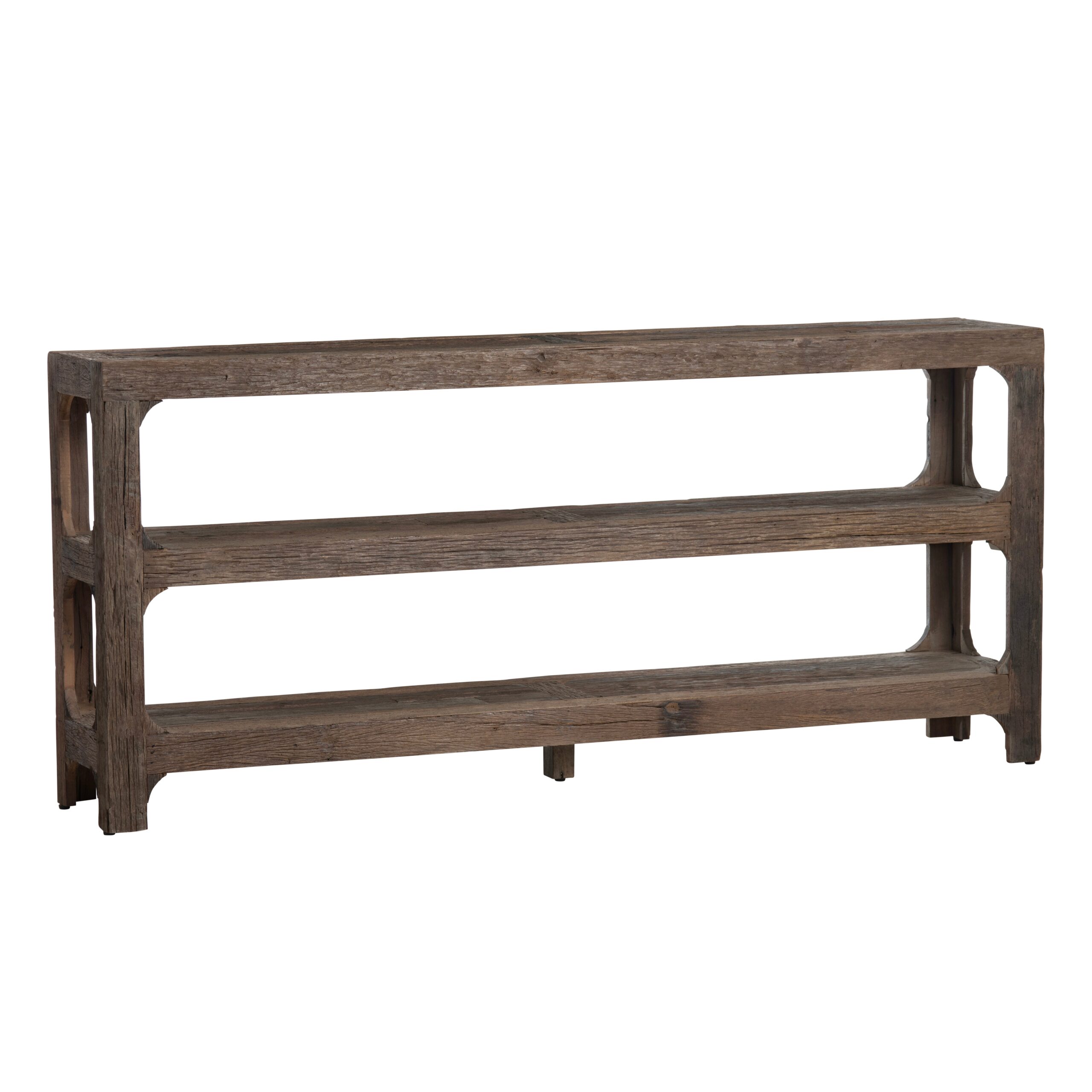 d7564b5f530e3c314e2b22f3d5368882 Hickory Ridge Console Table - Image 1