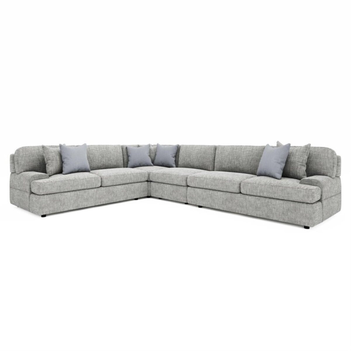d75732c6dc28e31c1d6b8452d0e4c02a Serena Fabric Sectional - Image 1