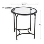 Samson Side Table - Image 5
