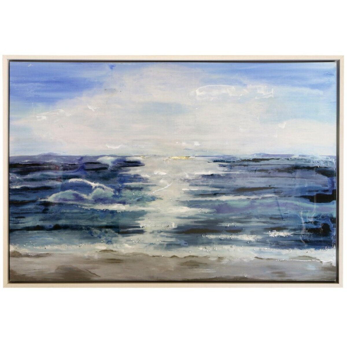 d79aeff79419db2054ab62cb5470d192 Cabo Waters Framed Canvas - Image 1