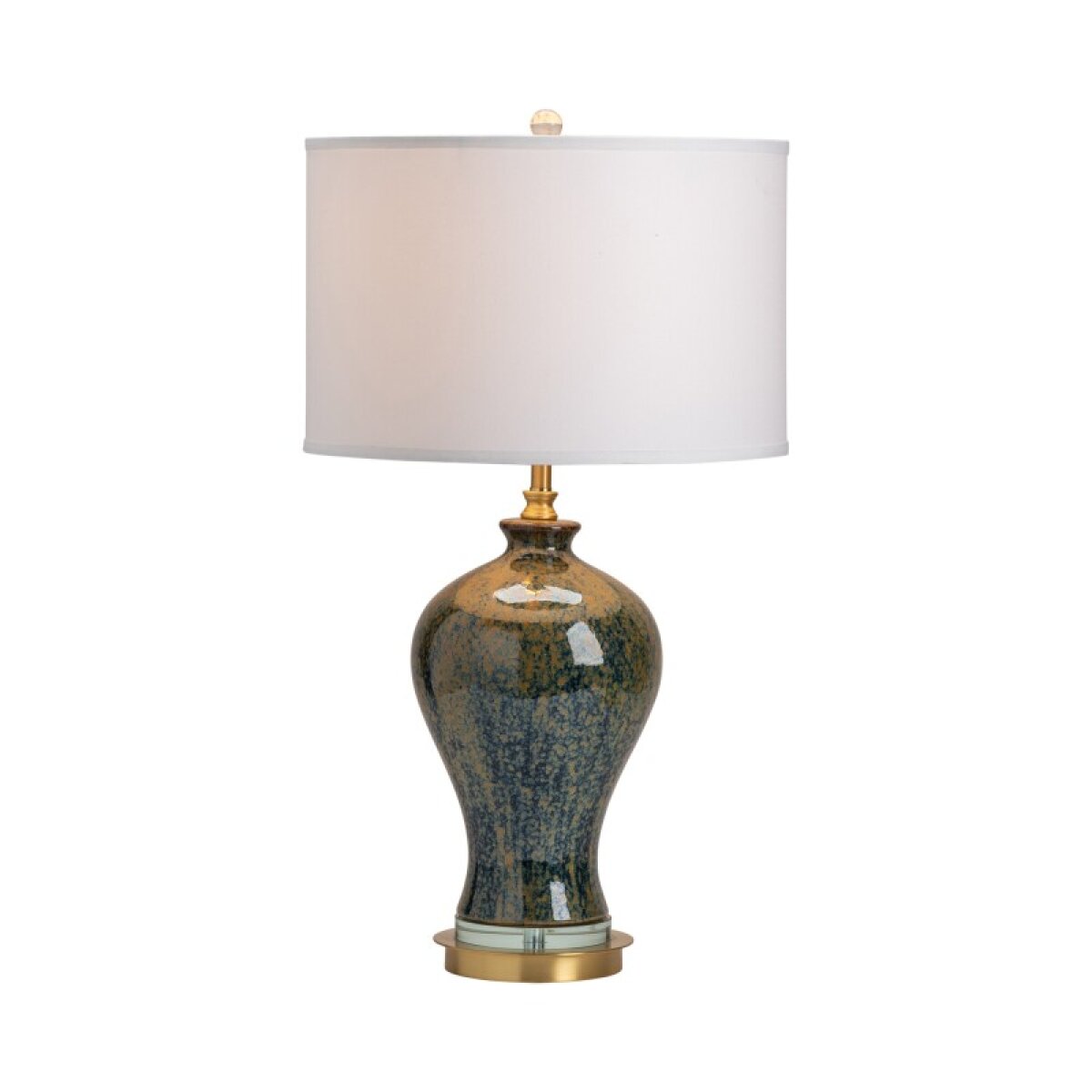 d7aef558a4242ec1a7c8ae4a2ea9f709 Draper Urn Table Lamp - Image 1