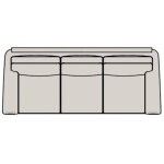 Hanley Large Sofa - Image 2