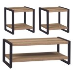 Sun Valley 3 Pack with Faux Metal - Image 3