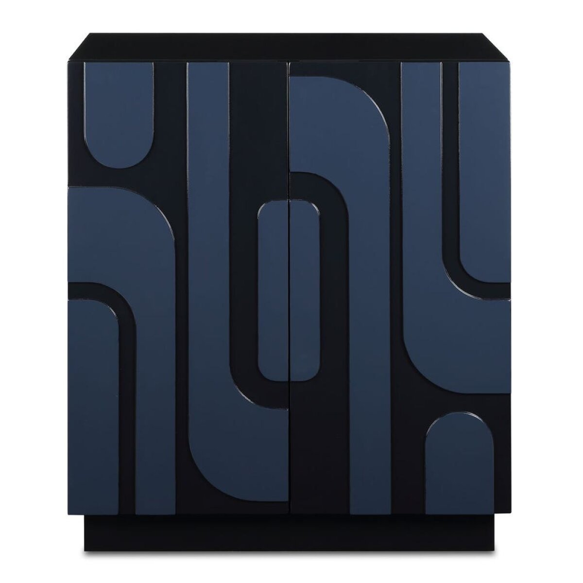 d7ef83929d3aaf72a5941565a7f302d3 Valeria 2 Door Cabinet - Image 1