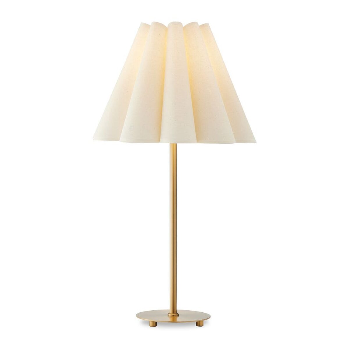 d81a51122bc256a1a8ee30bd950aab11 Lilabet Table Lamp - Image 1