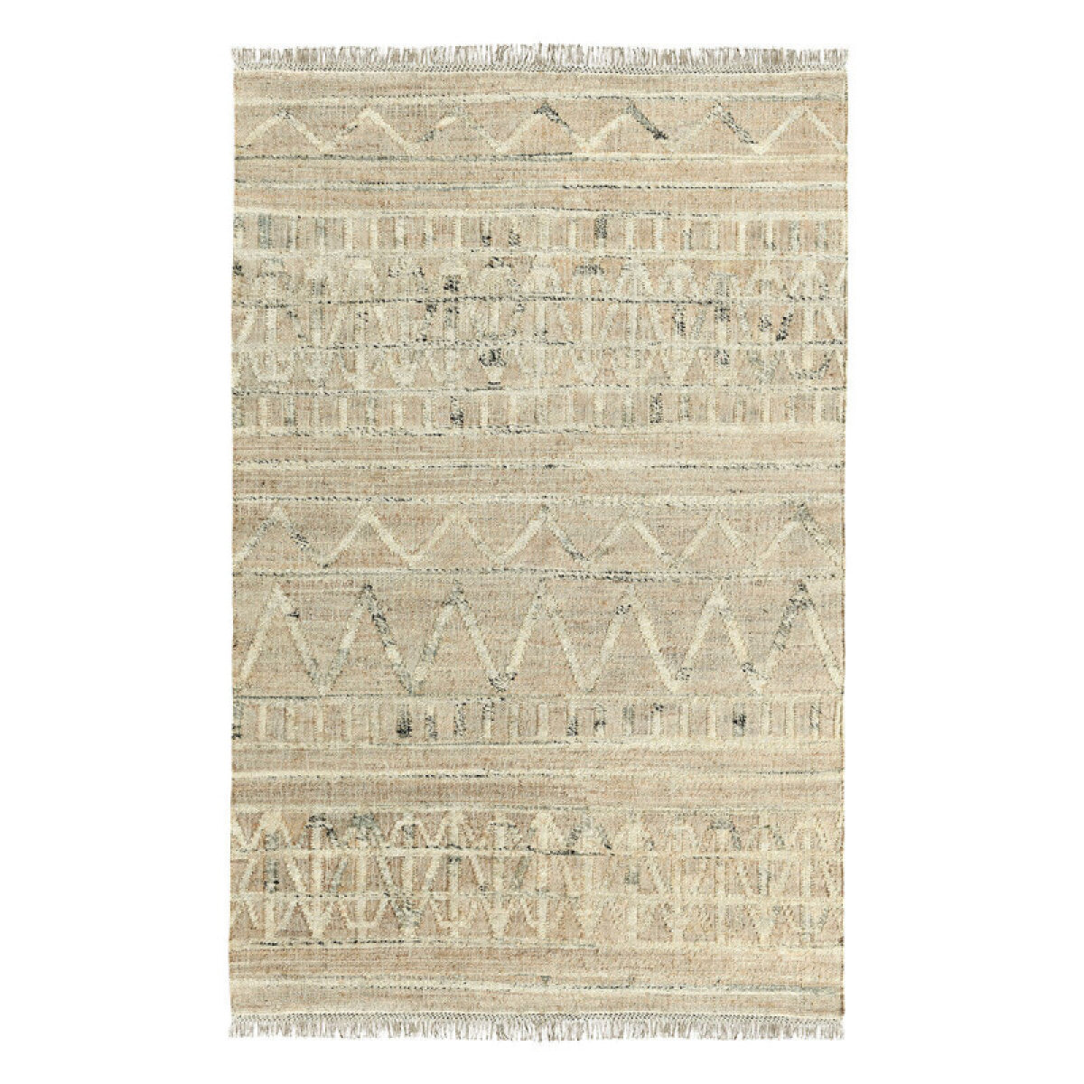 d82923dfc595fcc12a8ae283fa3d6d38 Kingston Distressed 5'x8' - Image 1