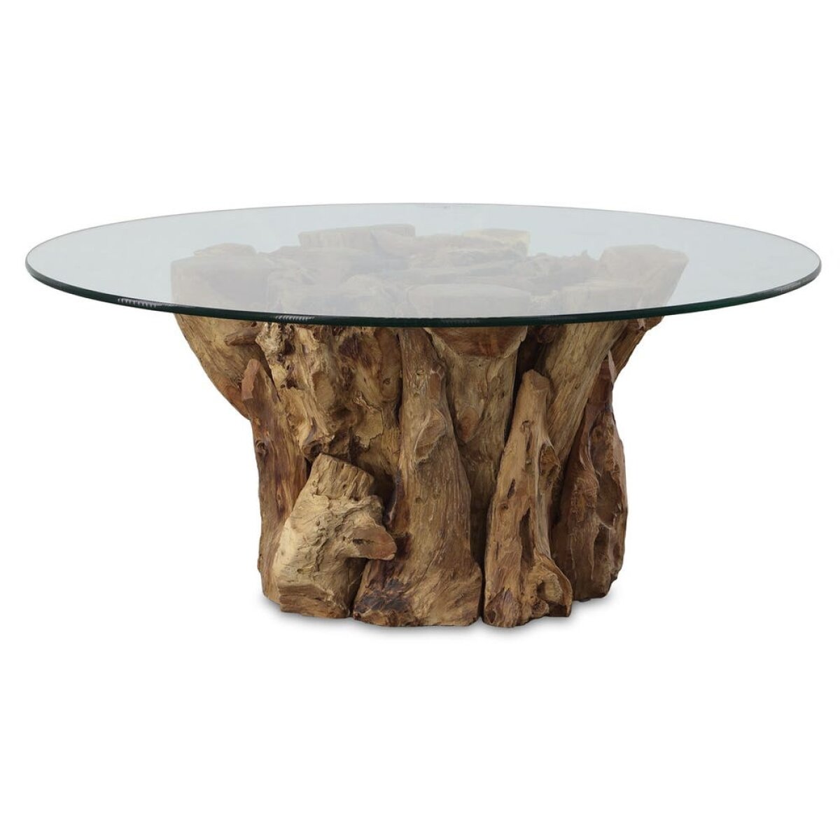 d84ae4707050f55ff343260646ab7864 Driftwood Coffee Table, Large, 2 Cartons - Image 1