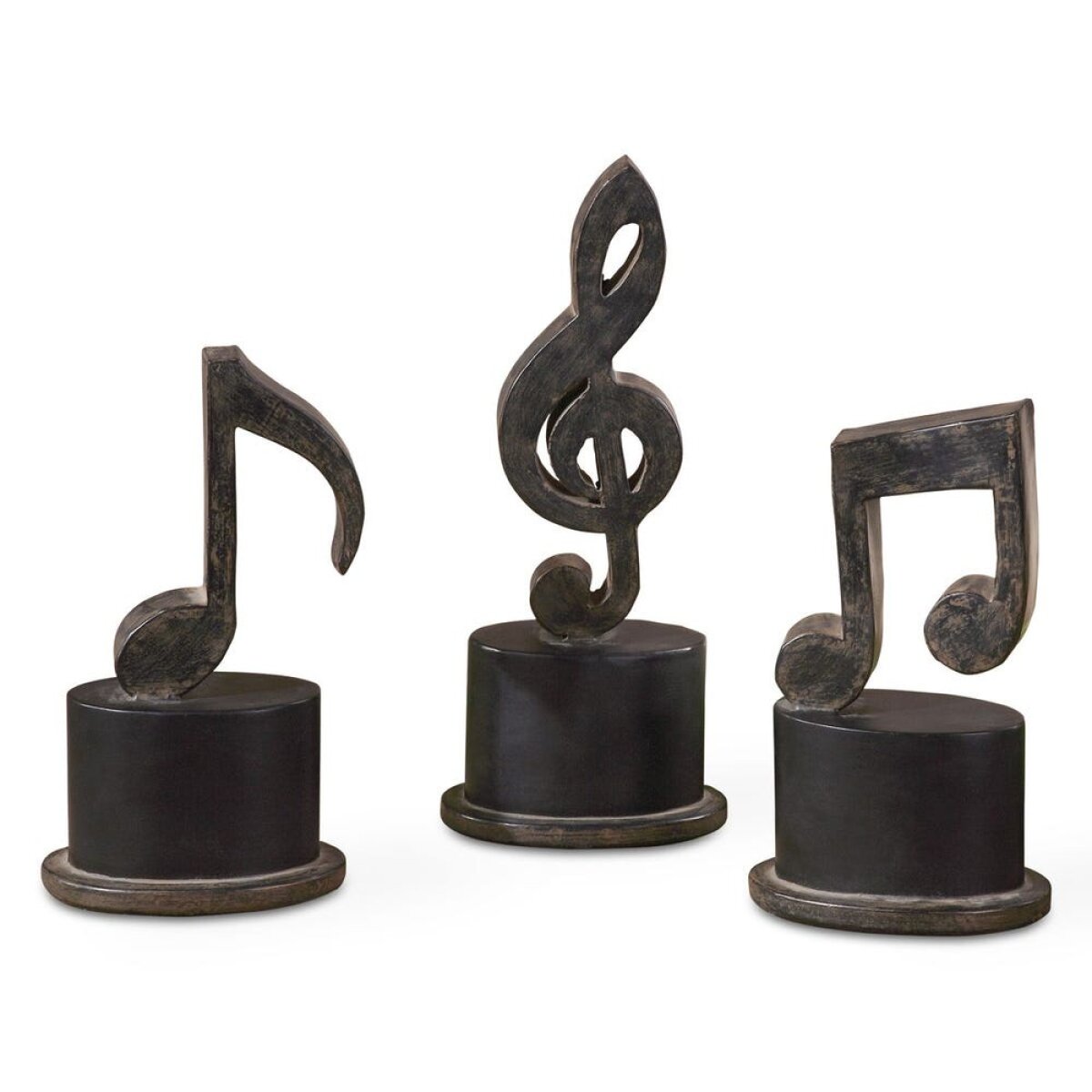 d894ab830cc367c69711c1d8efb2684b Music Notes, S/3 - Image 1