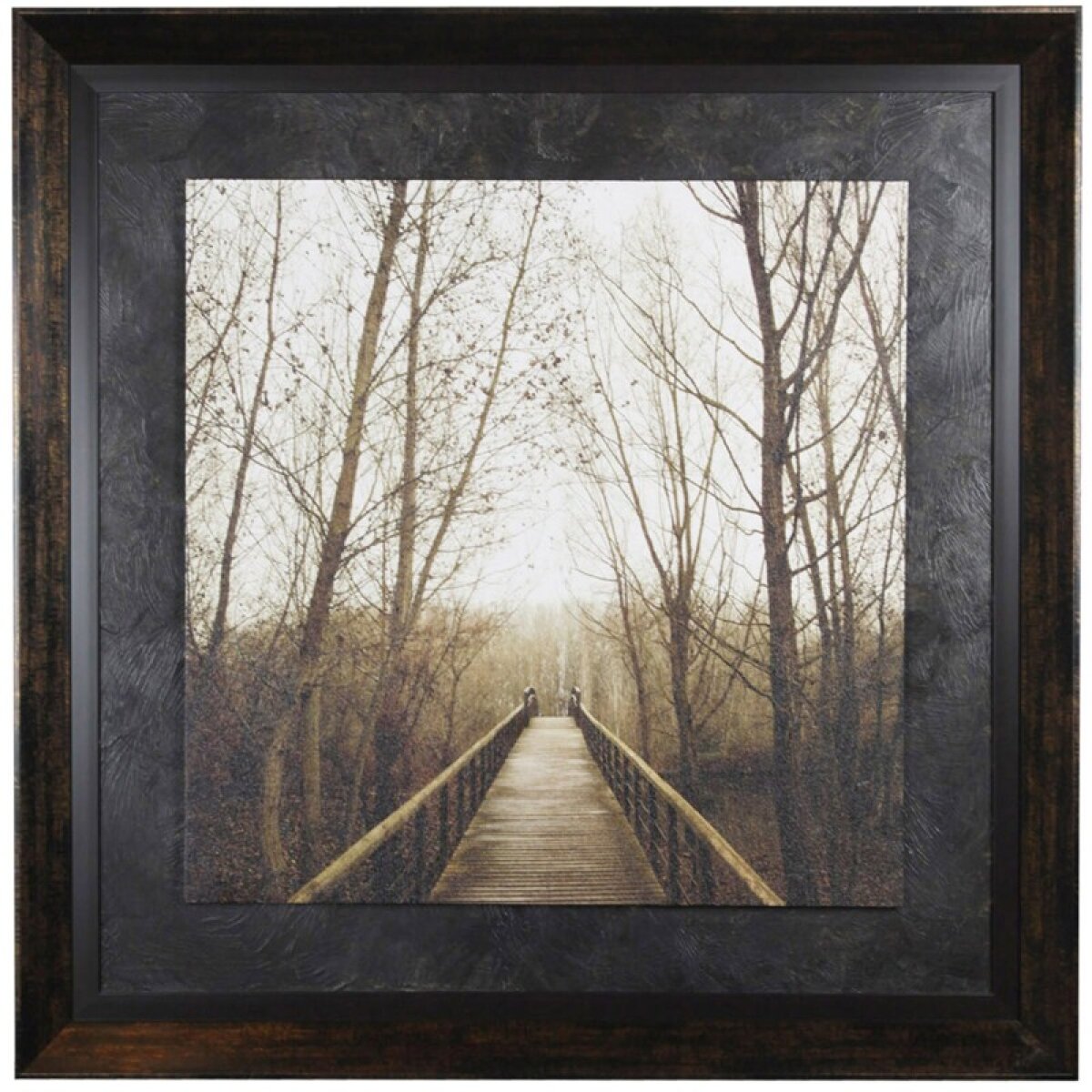 d8993796cc765e3b370ea8d3804ff4d5 Textured Framed Print - Right Here - Image 1