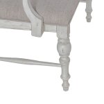 River Place Panel Back Bench (RTA) - Image 12