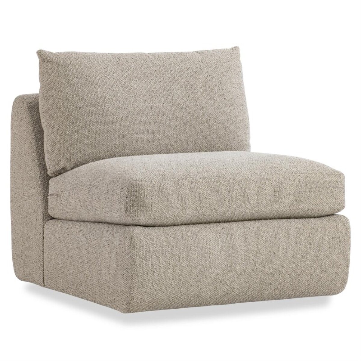 d8c7264c49be831624375aa7e5d00e8e Jules Fabric Armless Chair - Image 1