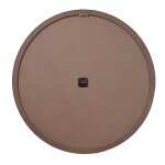 Gray Star Metal And Wood Wall Clock - Image 5