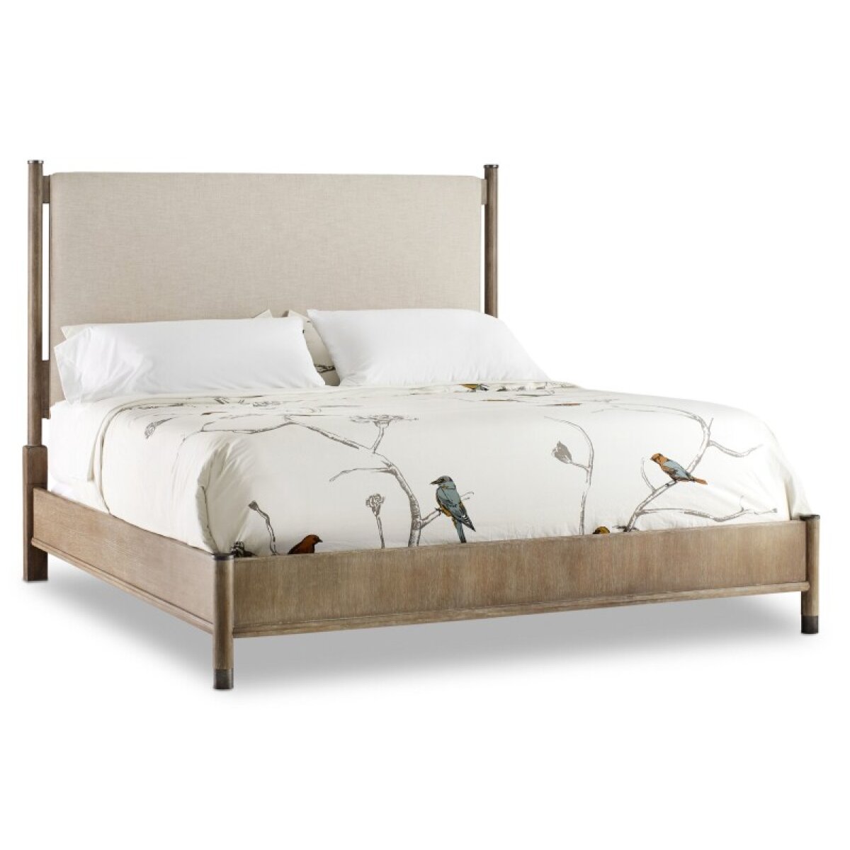 d90e98b810003b08a6fda01f0f75c42b Bedroom Affinity Queen Upholstered Bed - Image 1