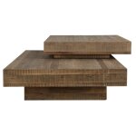 Rustic Planes Coffee Table - Image 7