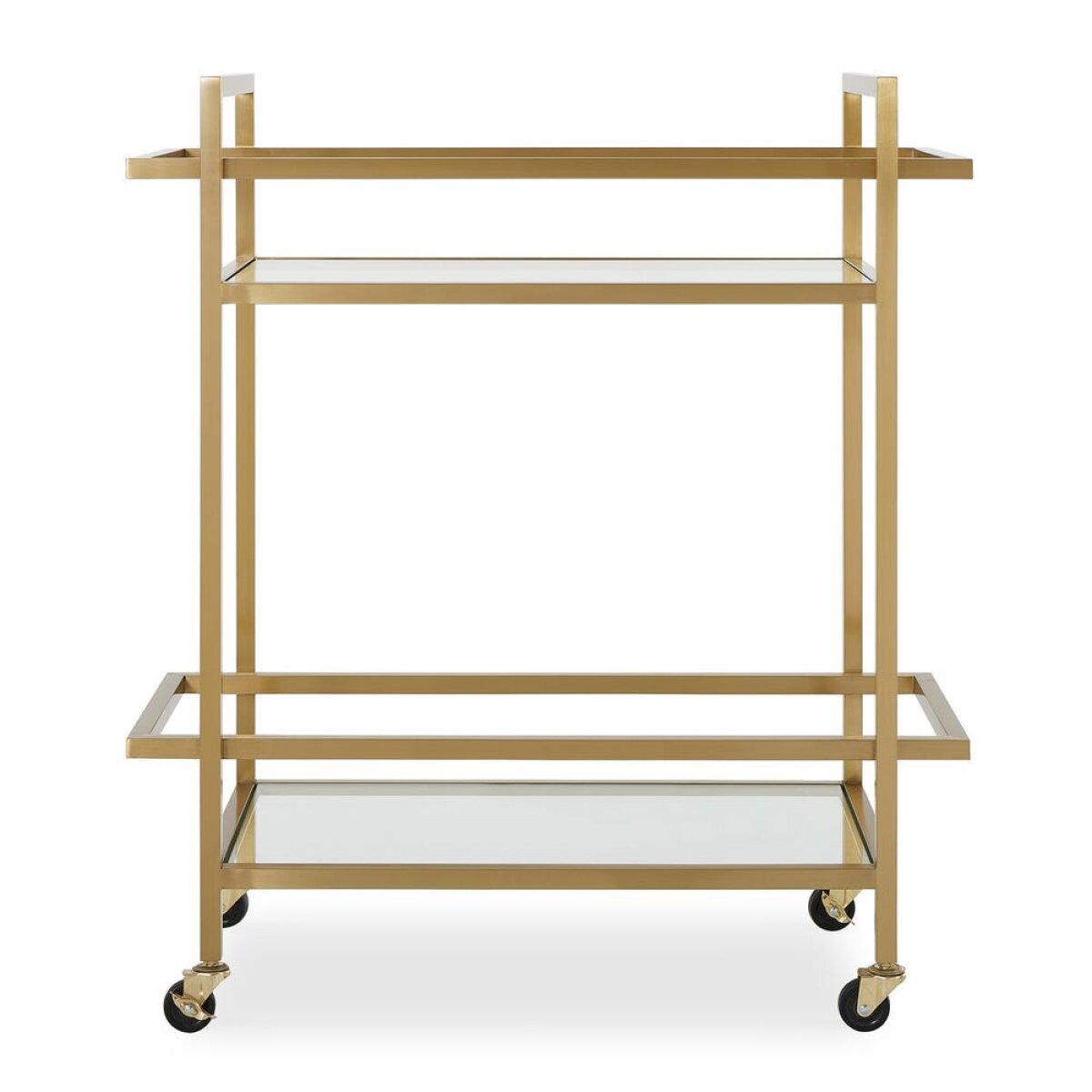 d931a942f42768caeb11658a7ec1e746 Erena Bar Cart - Image 1