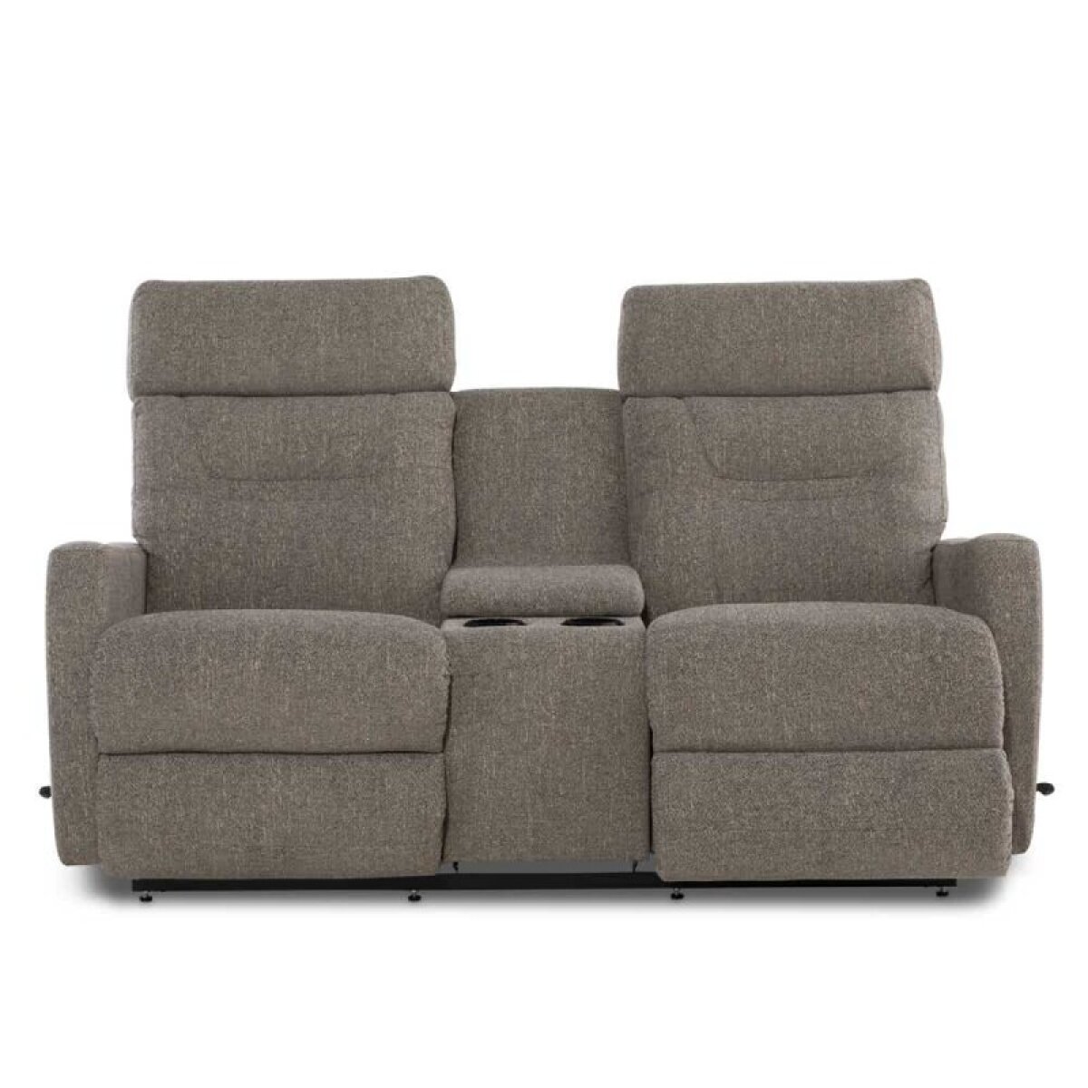 d95523ba2ddd927c8b5546132f02bae0 Lennon Wall Reclining Loveseat W/console - Image 1