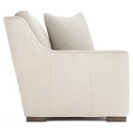 Germain Leather Chair - Image 3