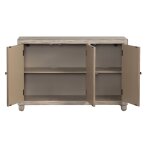 Harbor Three-Door Sideboard - Image 4