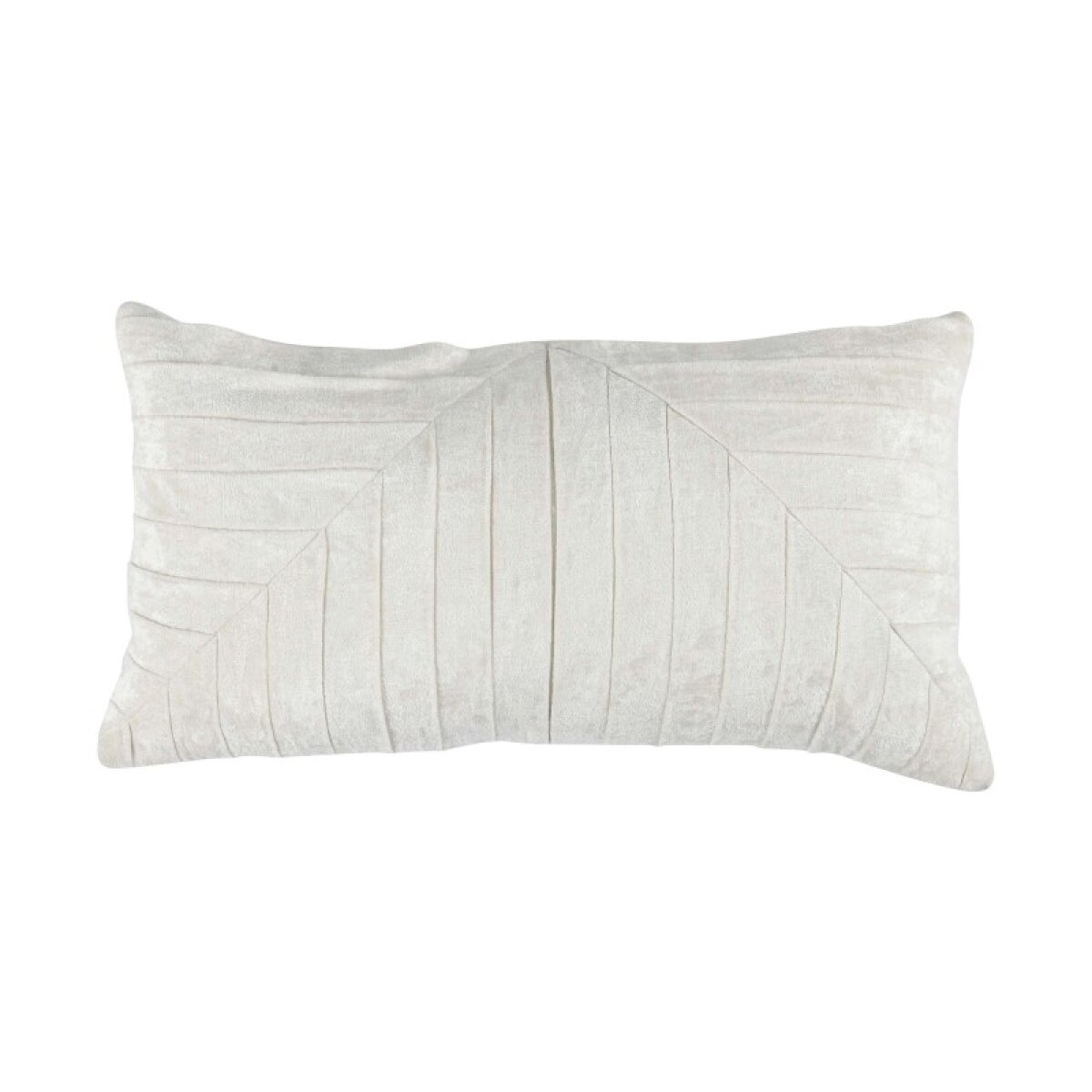 d9872ecd30d6e9b3f99a707b68417d20 Aubry Ivory Pillow - Image 1